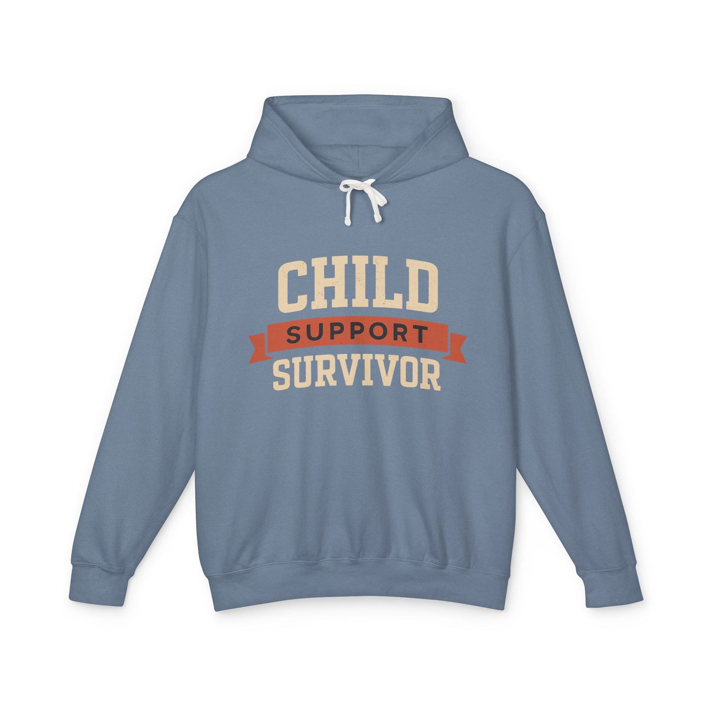 Child Support Survivor Hoodie