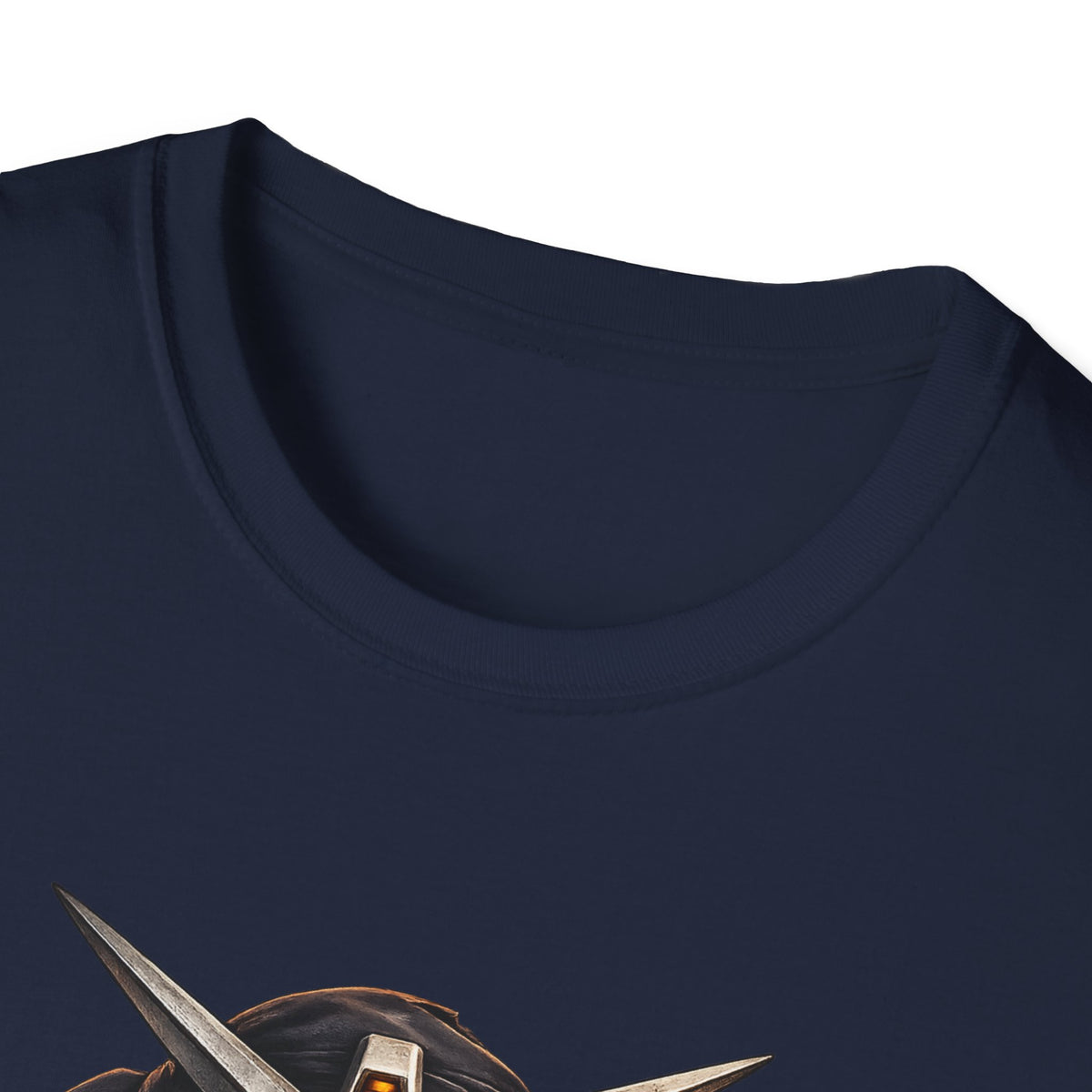 Gunpla Unc Tee — Gundam Head 'Gunpla Unc' Graphic T-Shirt