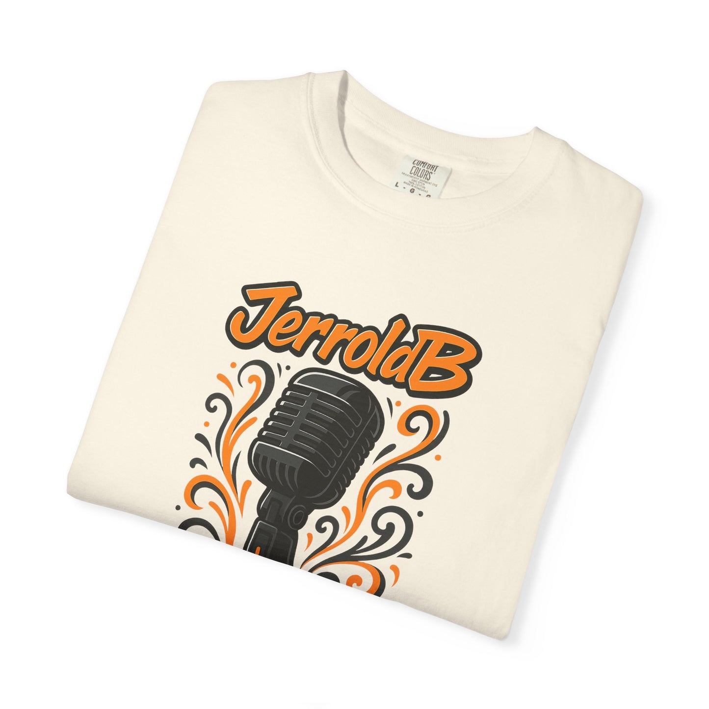 Comedian JerroldB Stand Up T-Shirt