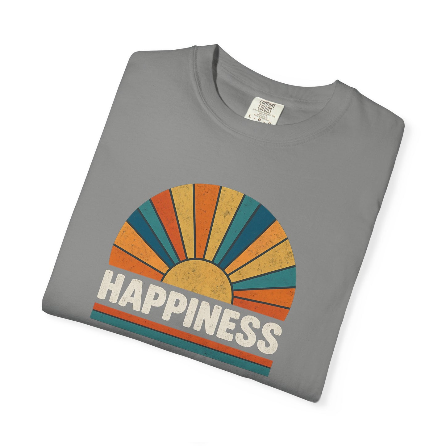 Vintage Happiness Tee
