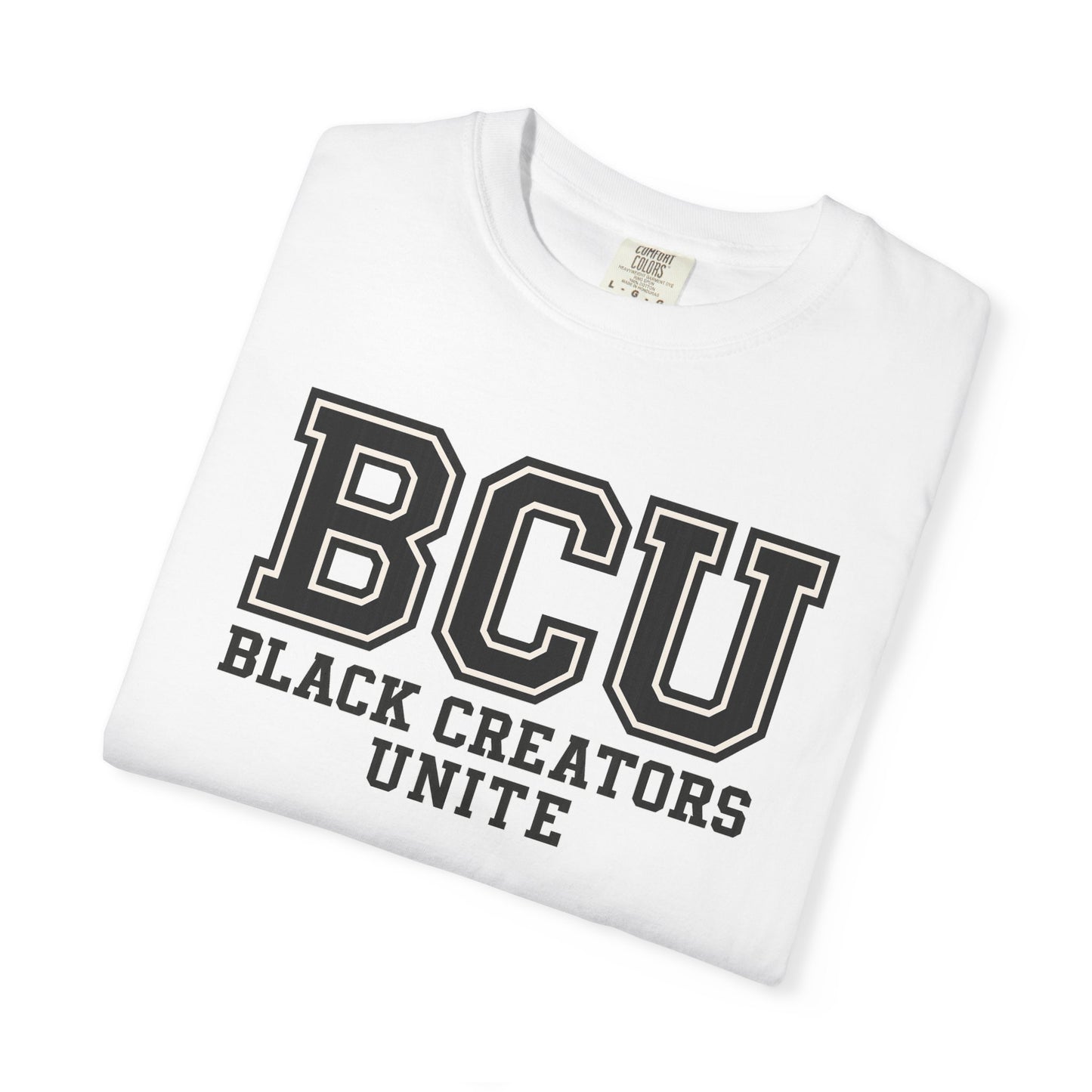 Black Creators Unite 2 T-shirt