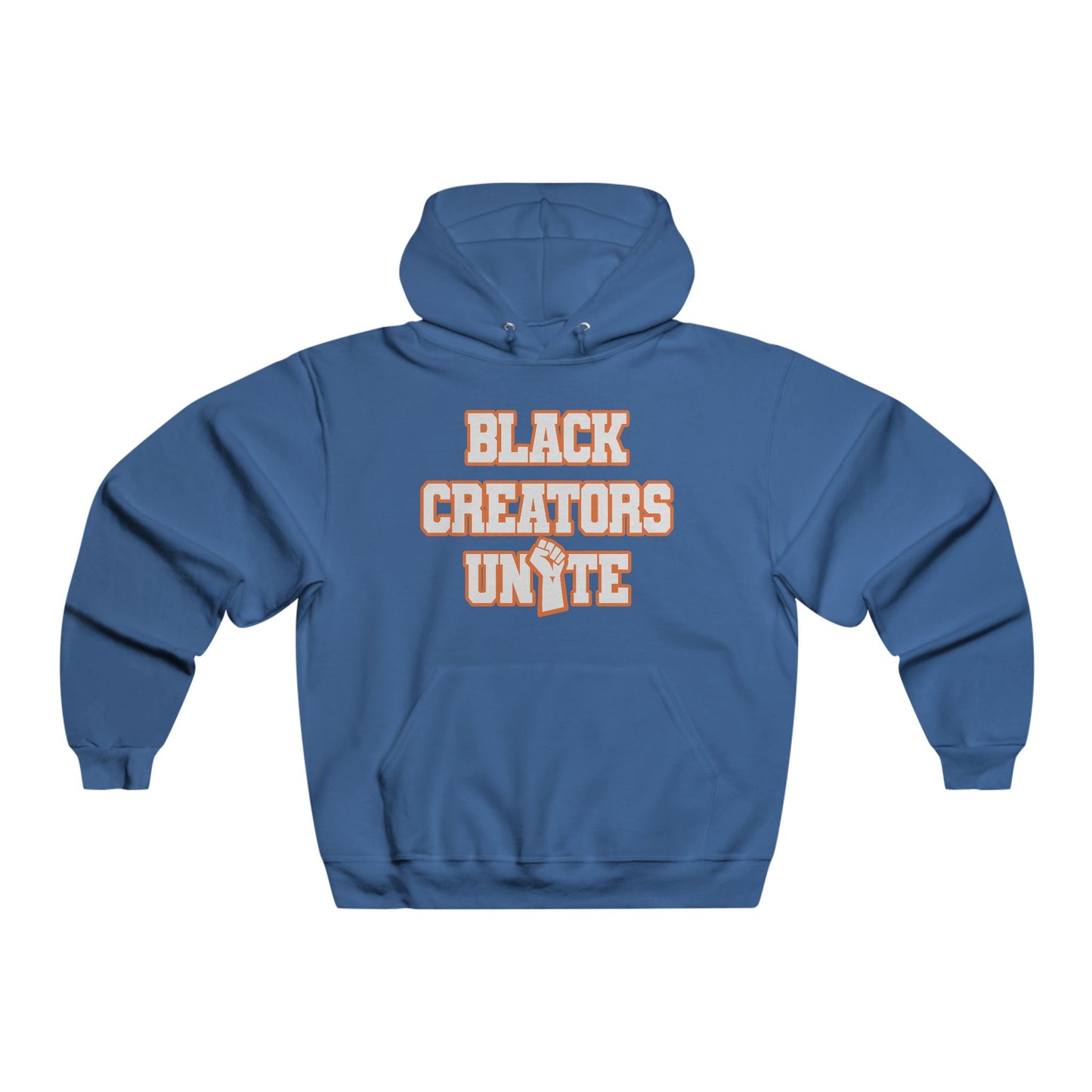 Black Creators Unite Hoodie
