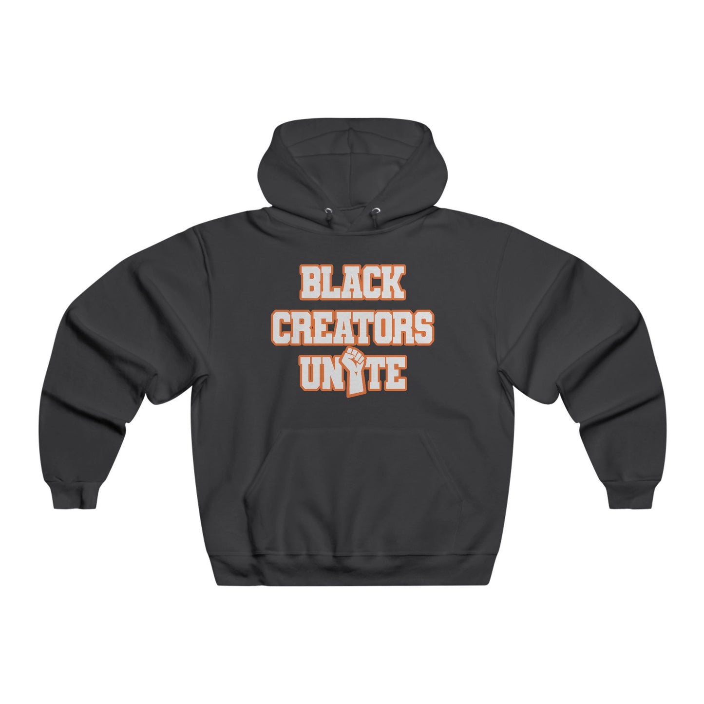 Black Creators Unite Hoodie