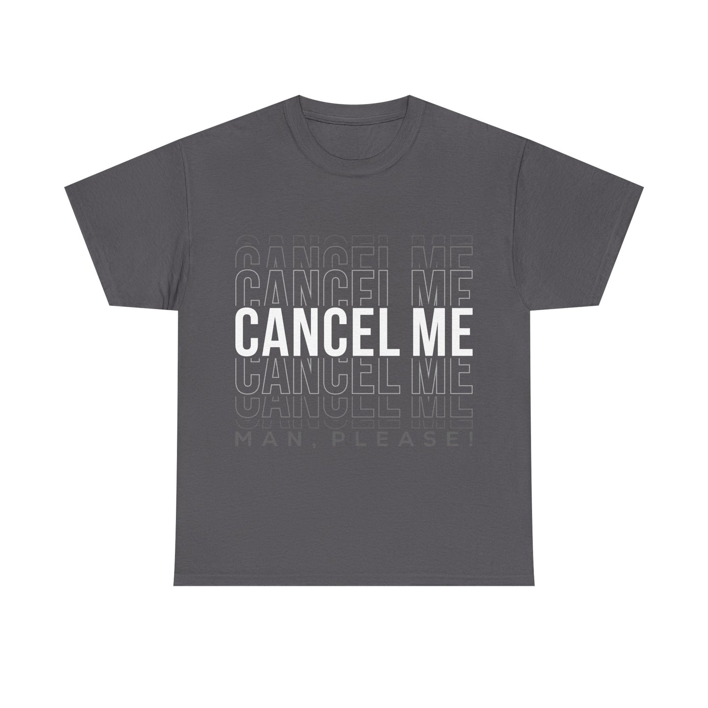 Cancel Culture Resistance Society Unisex Tee