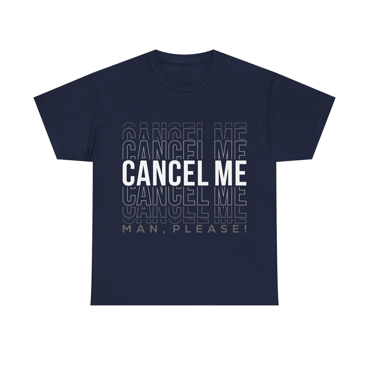 Cancel Culture Resistance Society Unisex Tee