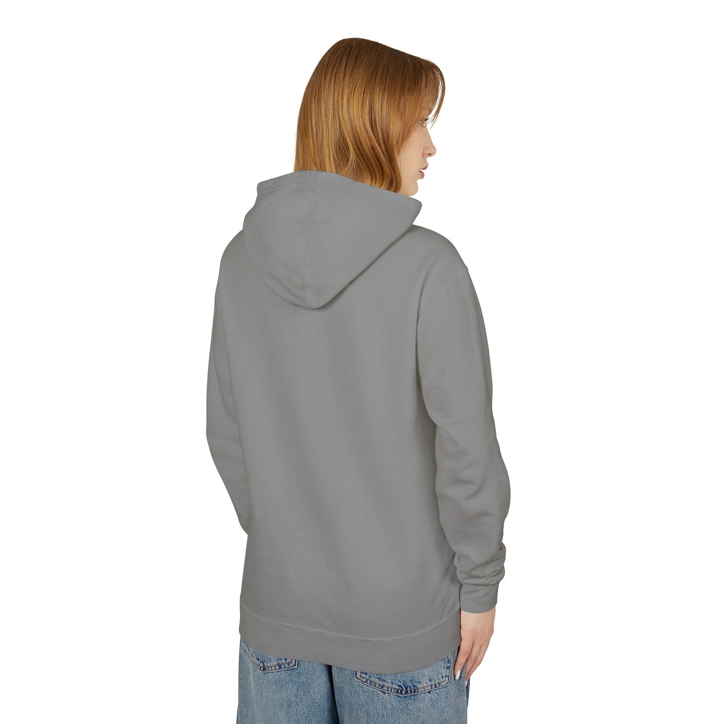 Black Creators Unite Lightweight Hoodie