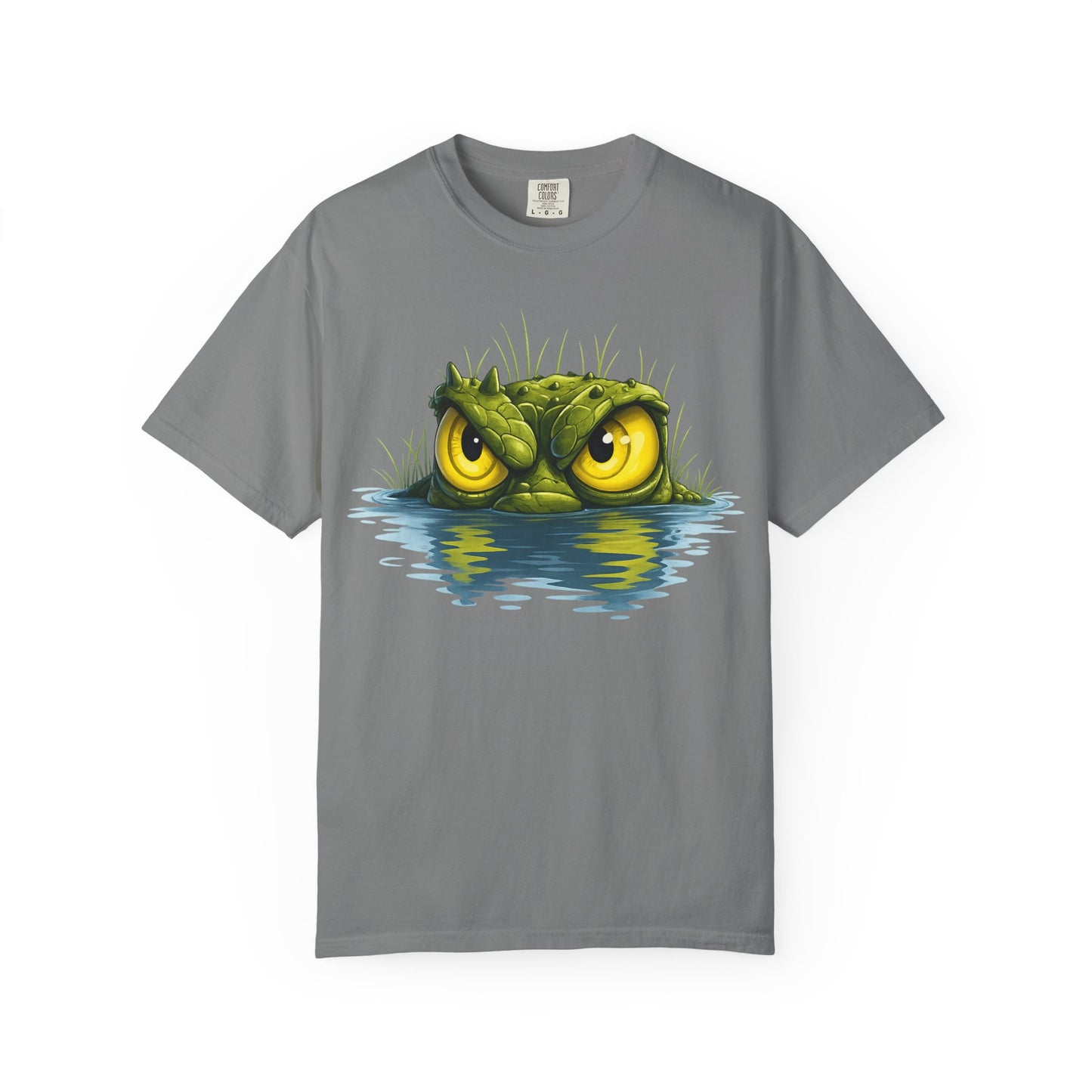Comedian JerroldB 'Getting Old' T-Shirt — Funny Aging Joke Tee