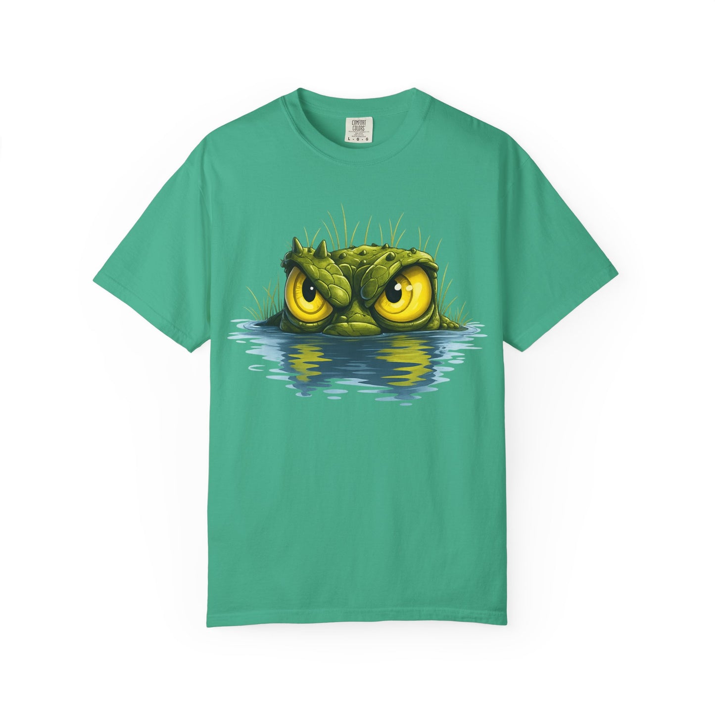 Comedian JerroldB 'Getting Old' T-Shirt — Funny Aging Joke Tee