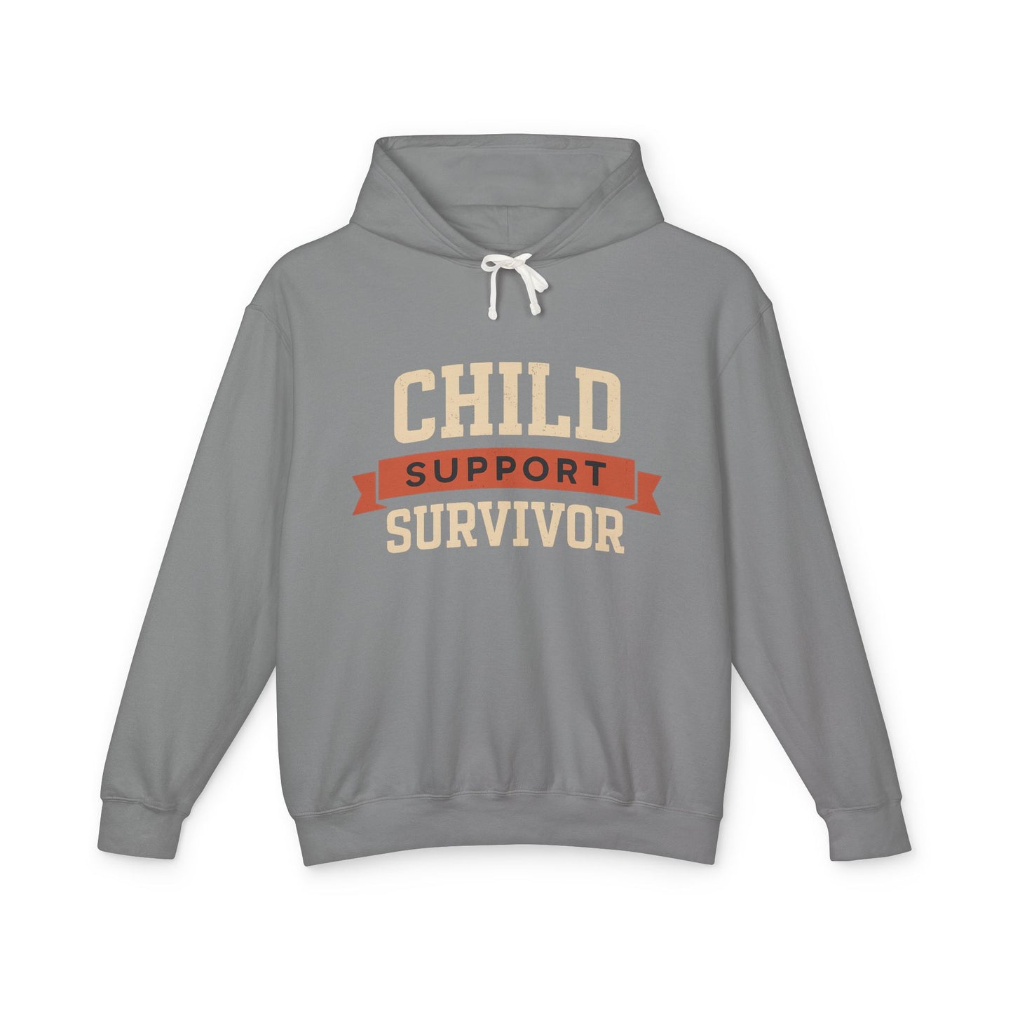 Child Support Survivor Hoodie