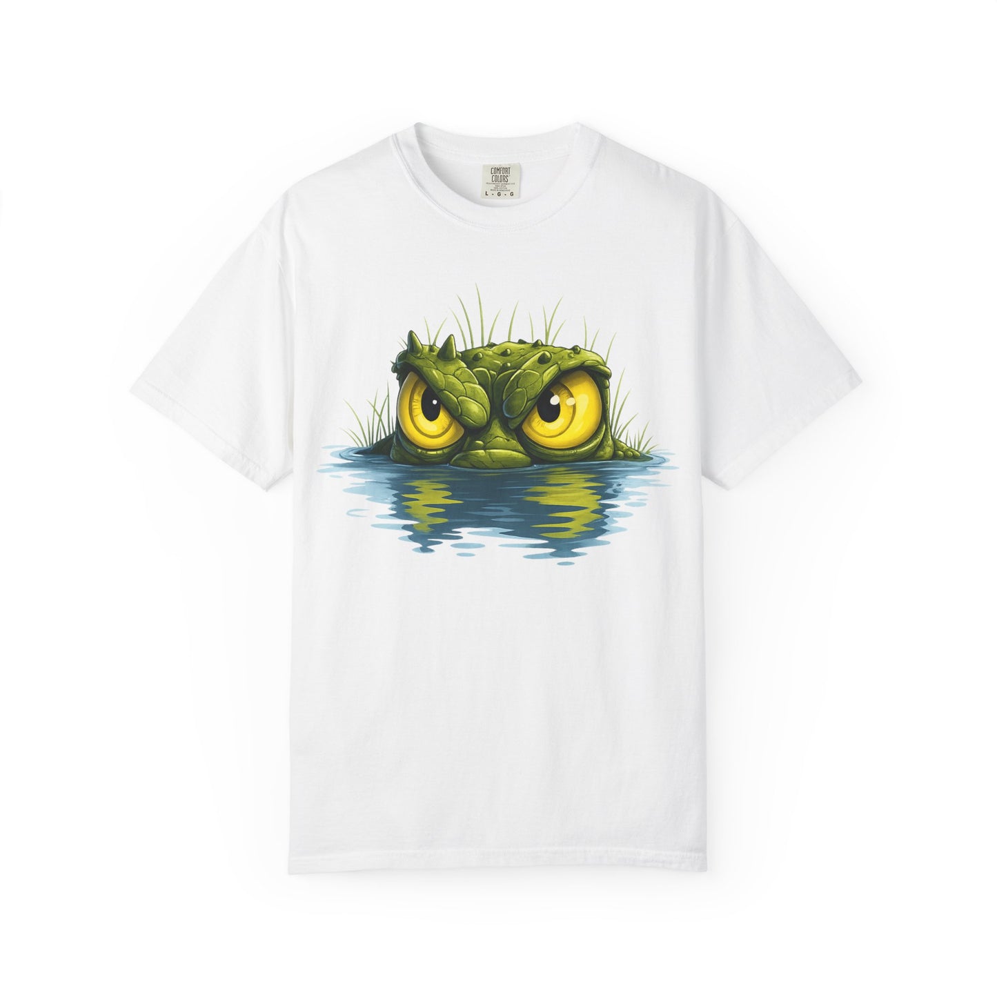 Comedian JerroldB 'Getting Old' T-Shirt — Funny Aging Joke Tee
