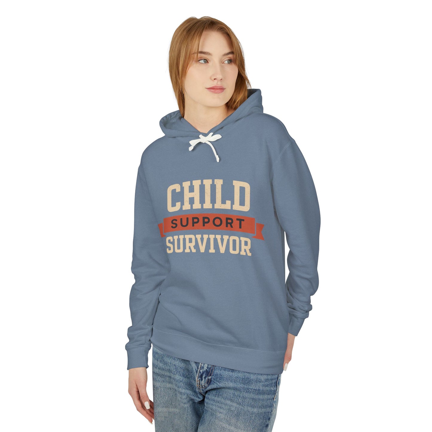 Child Support Survivor Hoodie