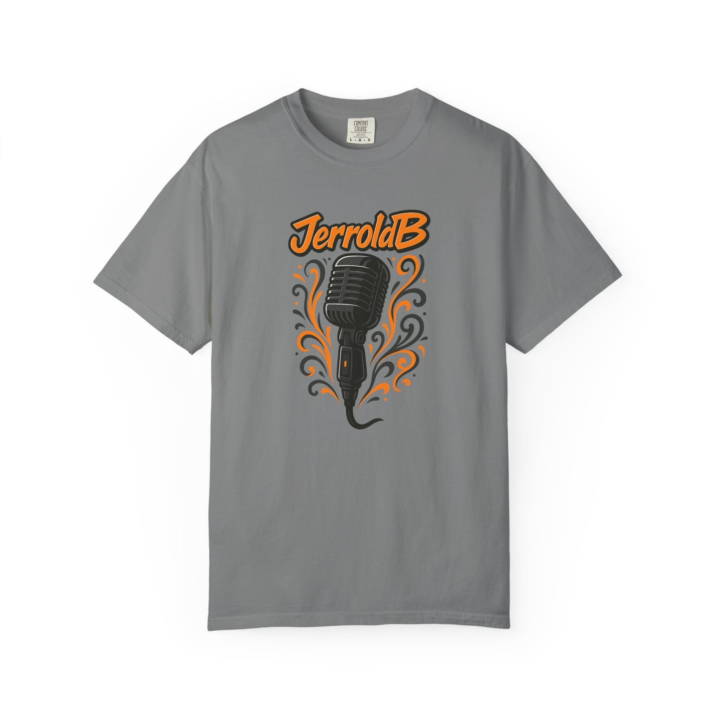 Comedian JerroldB Stand Up T-Shirt