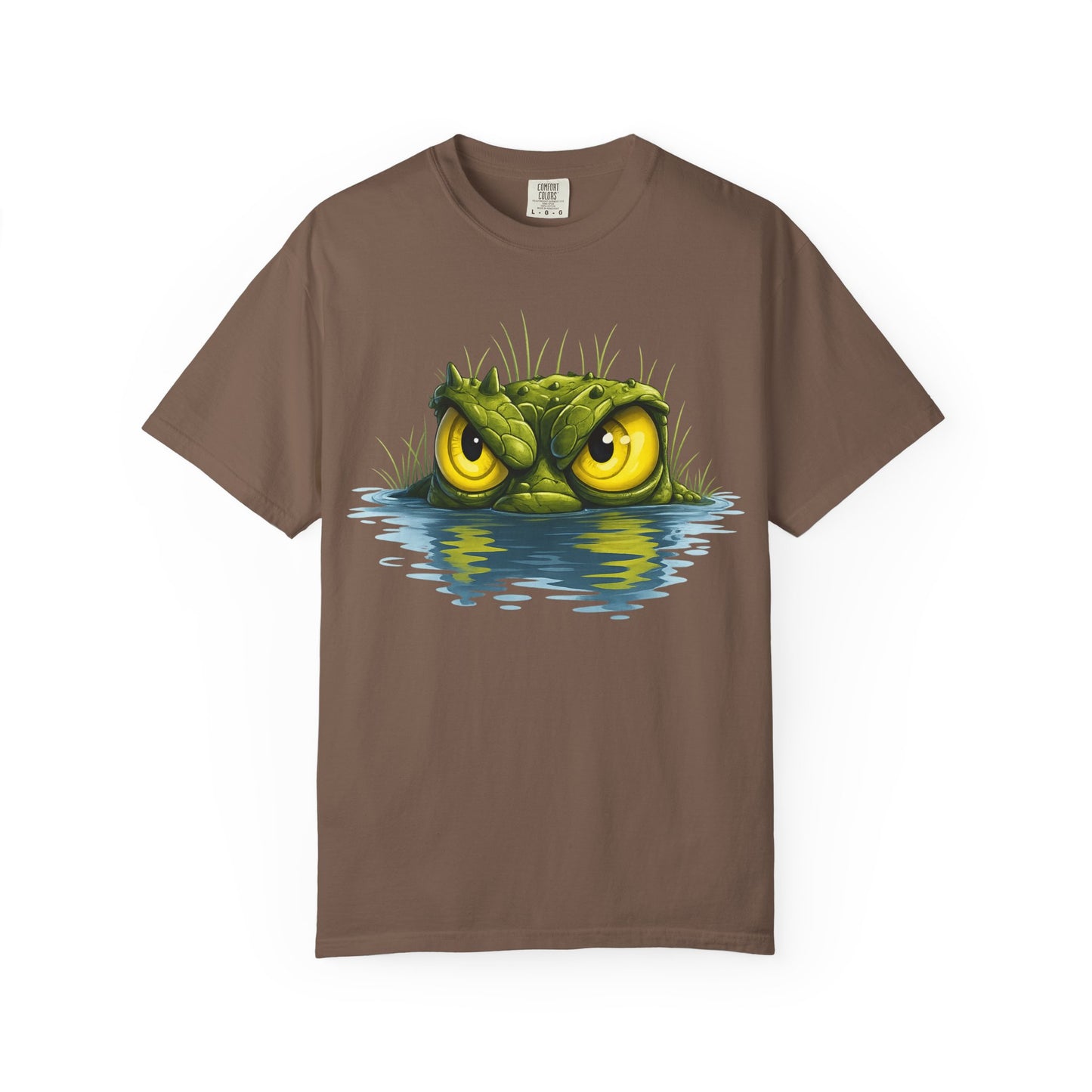Comedian JerroldB 'Getting Old' T-Shirt — Funny Aging Joke Tee