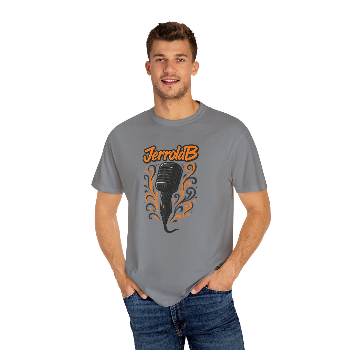 Comedian JerroldB Stand Up T-Shirt