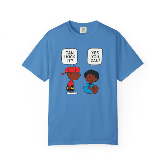 Can I Kick It Tee