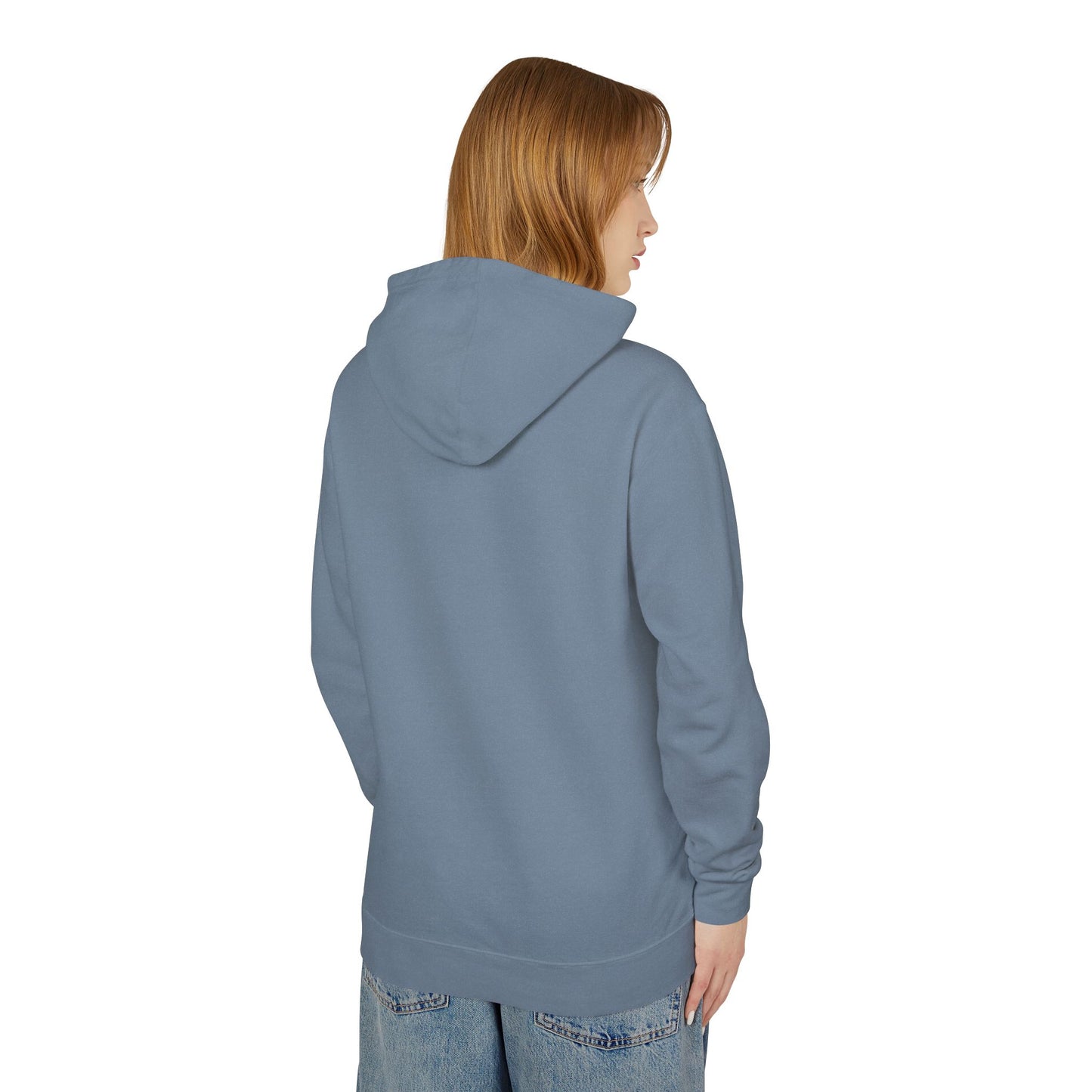 Black Creators Unite Lightweight Hoodie
