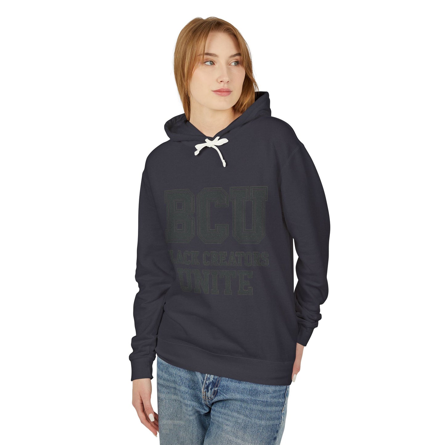 Black Creators Unite Hoodie 2 - Black College Life Movement