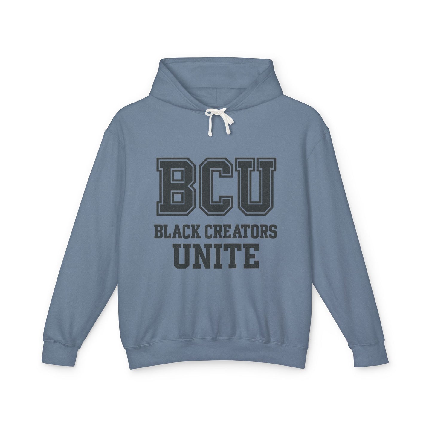 Black Creators Unite Hoodie 2 - Black College Life Movement