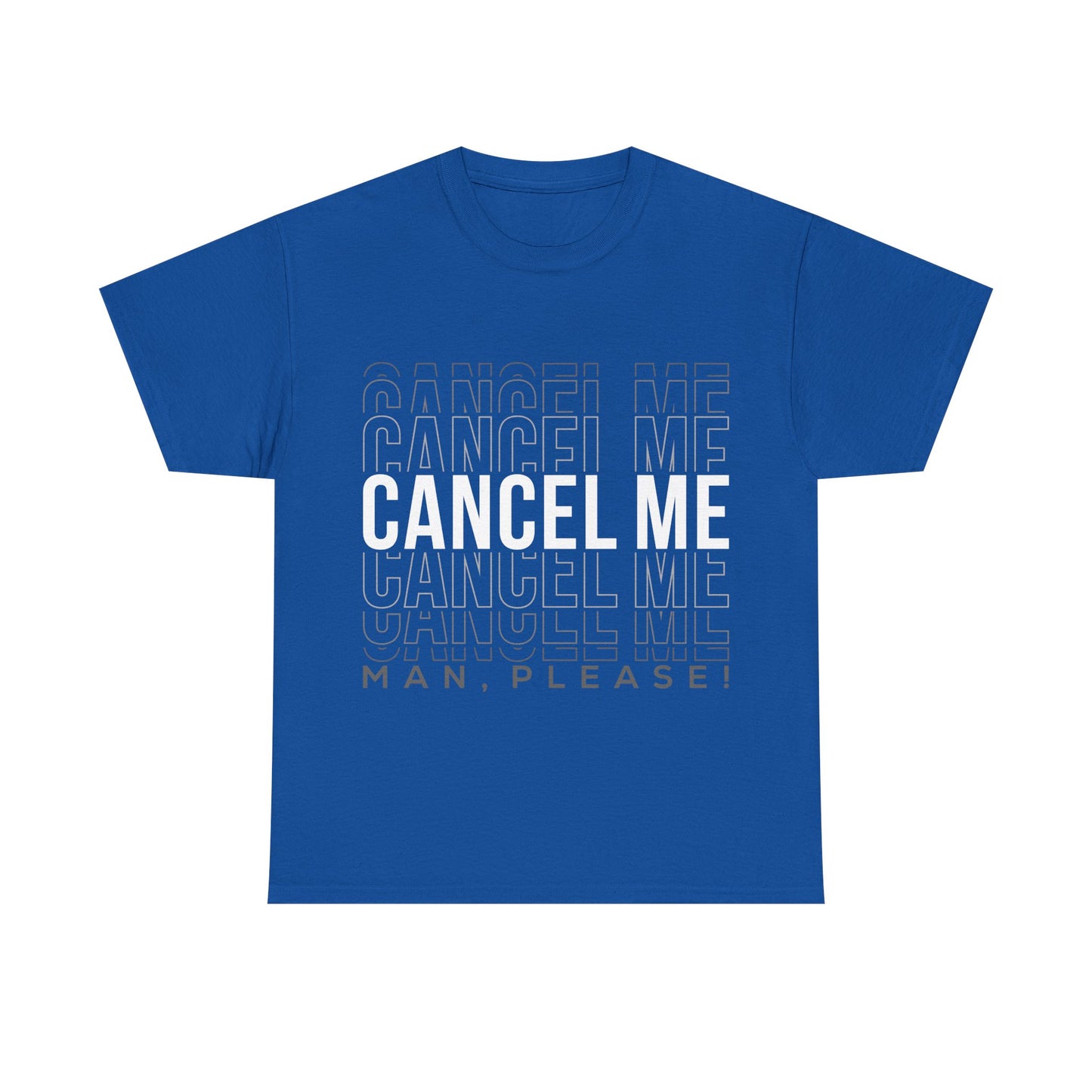 Cancel Culture Resistance Society Unisex Tee
