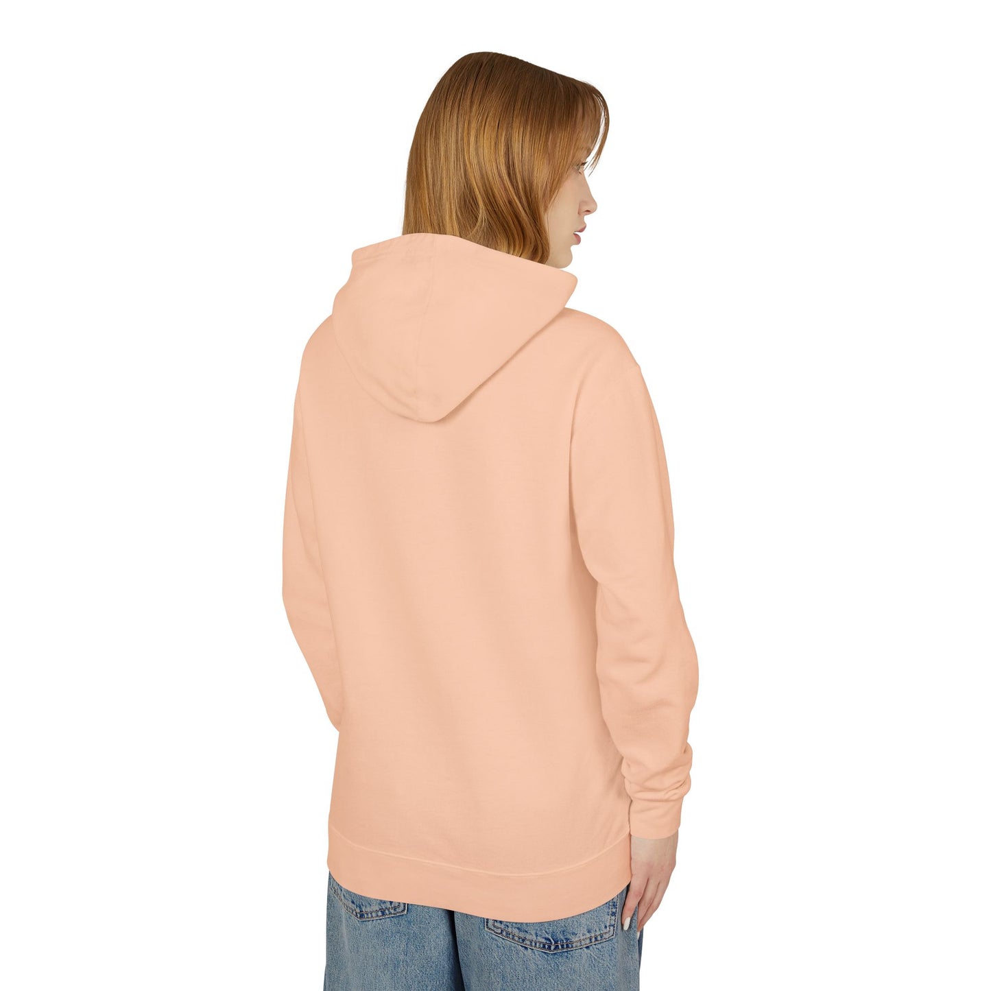Black Creators Unite Lightweight Hoodie