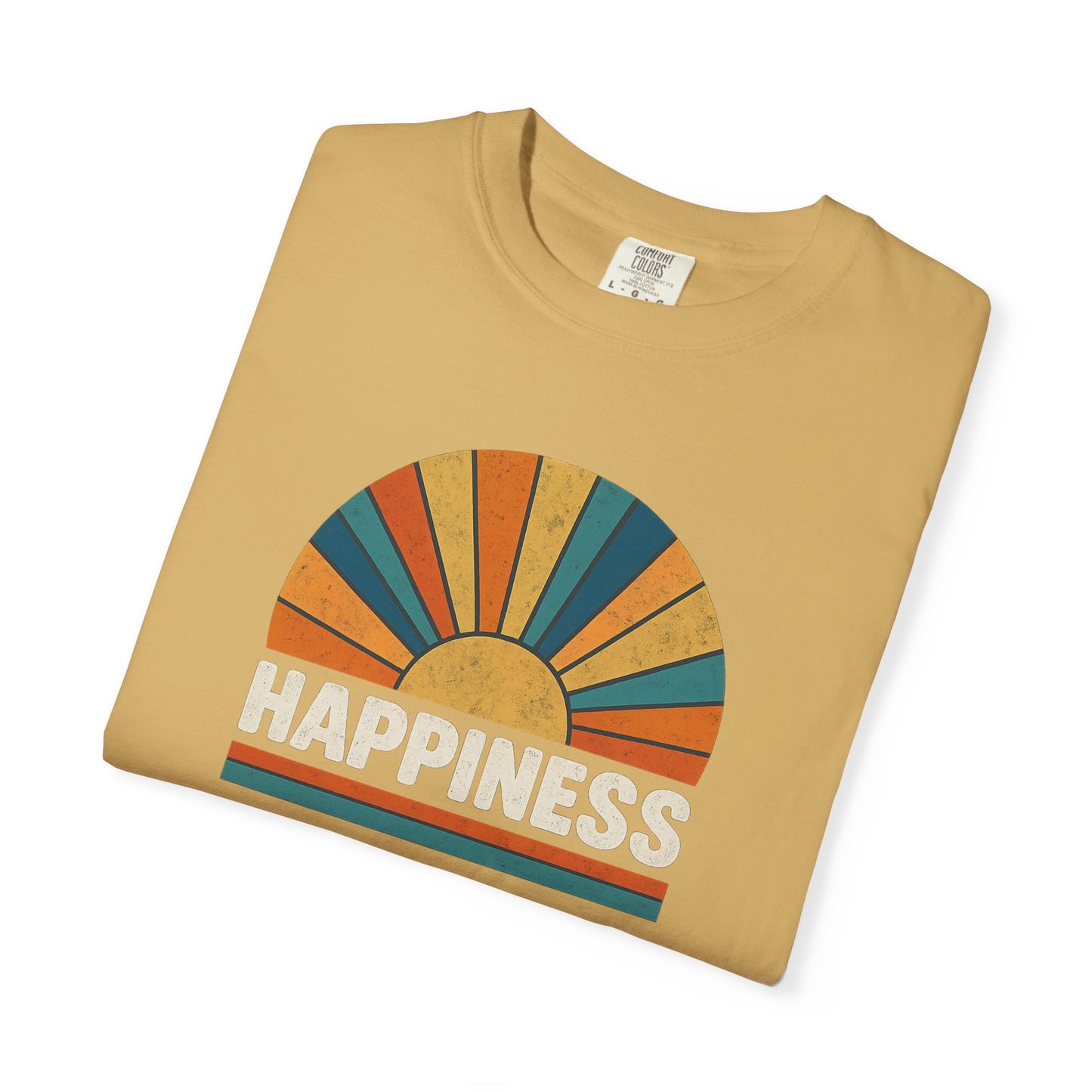 Vintage Happiness Tee