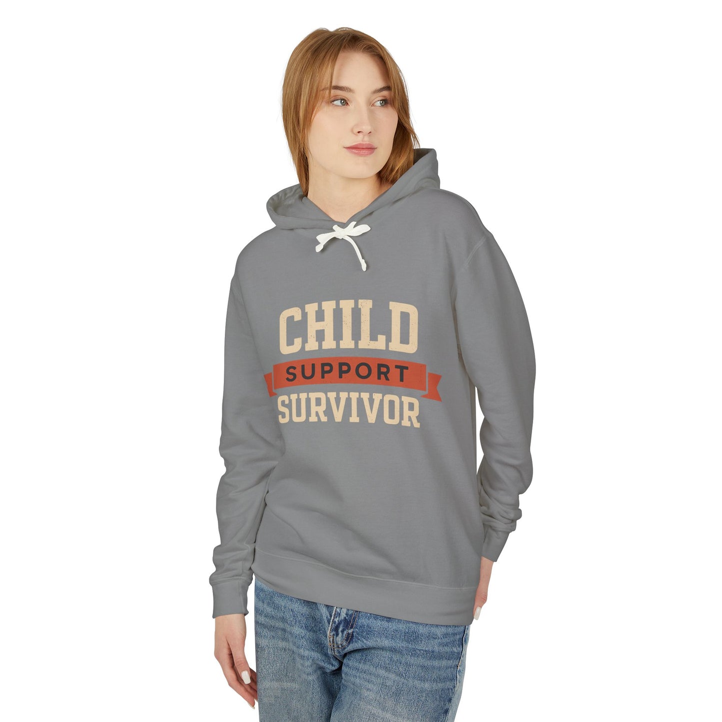 Child Support Survivor Hoodie