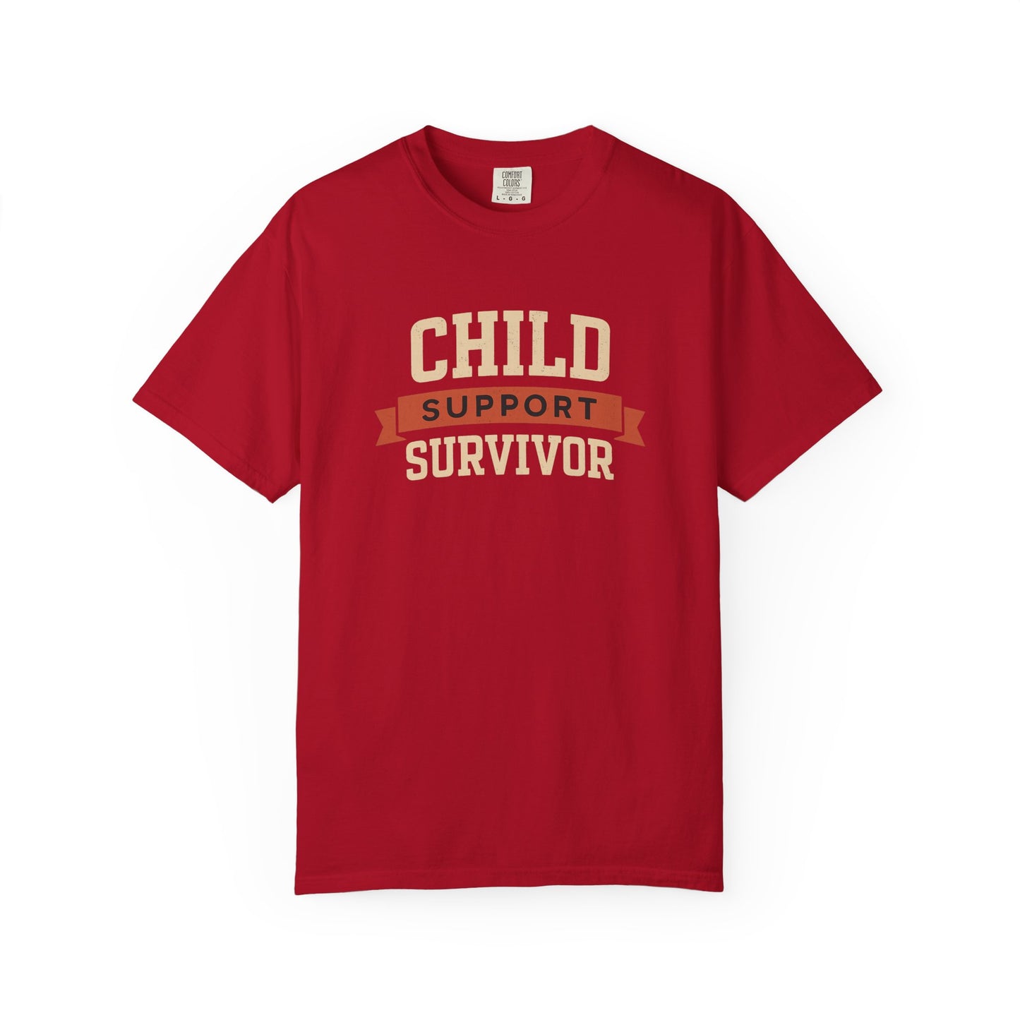 Child Support Survivor II Tee