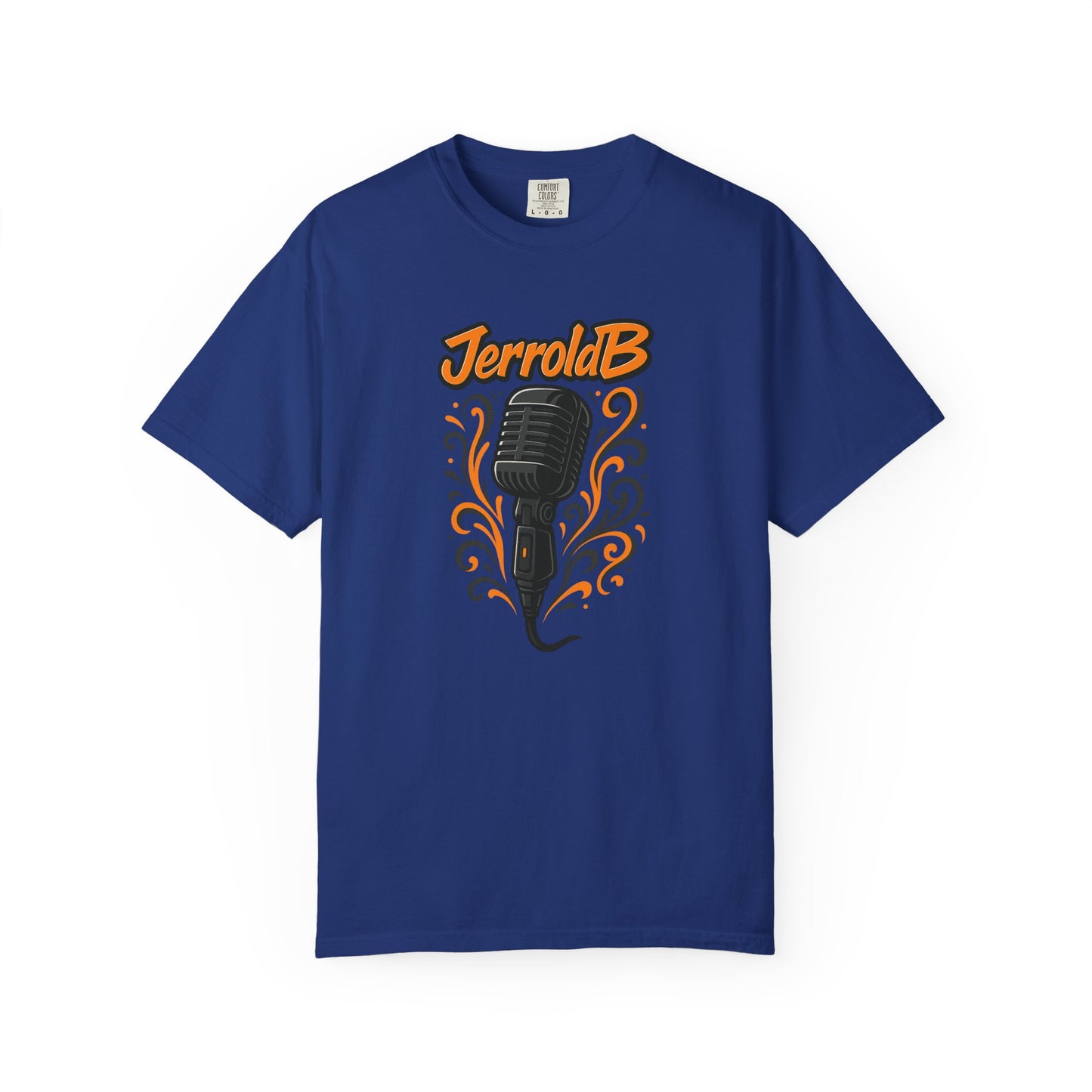 Comedian JerroldB Stand Up T-Shirt