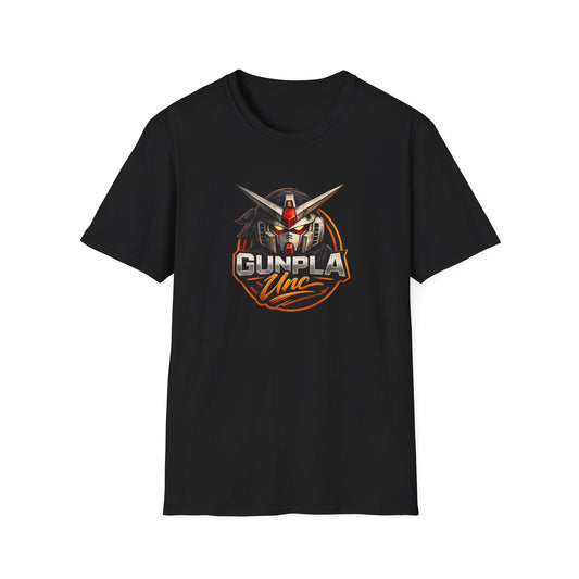 Gunpla Unc Tee — Gundam Head 'Gunpla Unc' Graphic T-Shirt