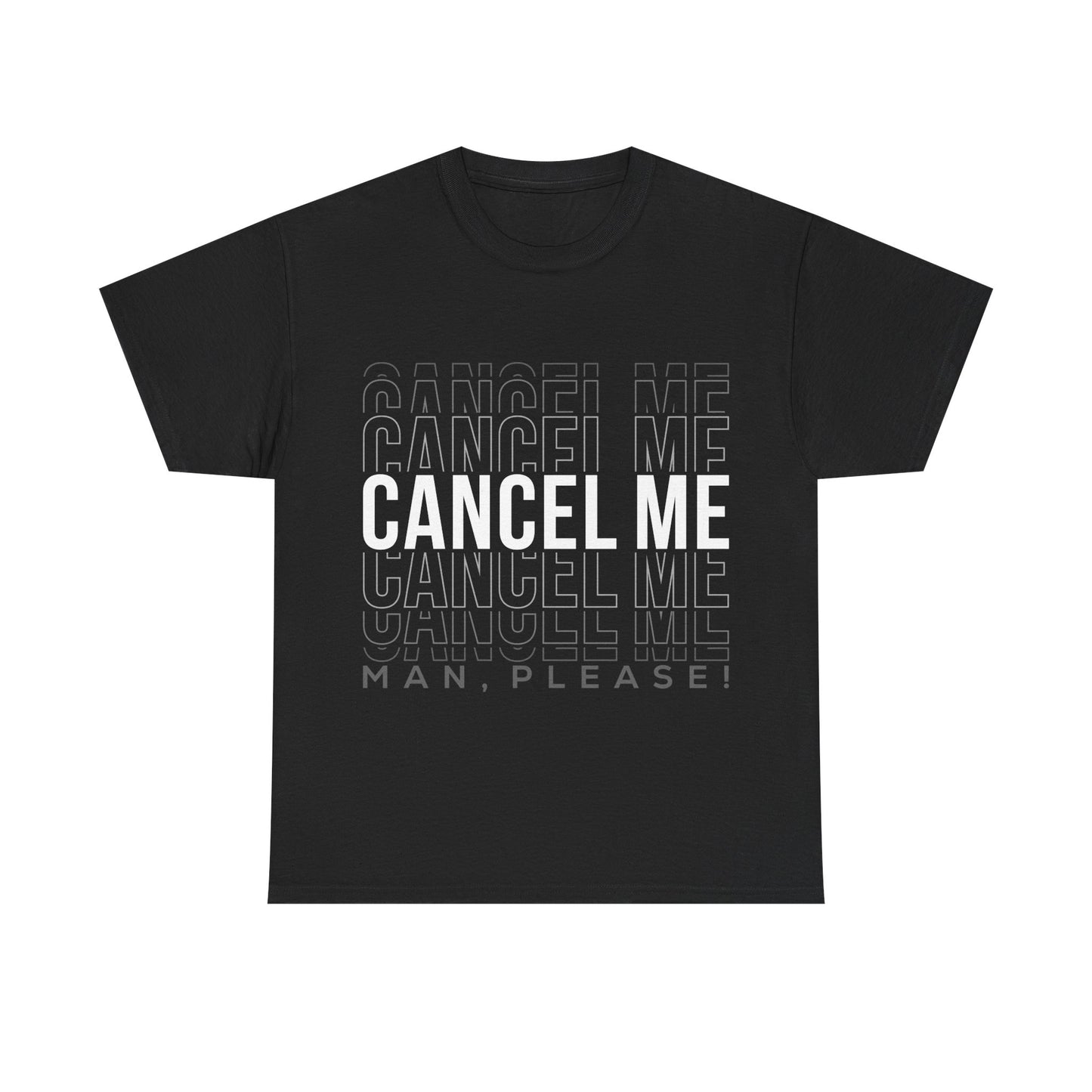 Cancel Culture Resistance Society Unisex Tee