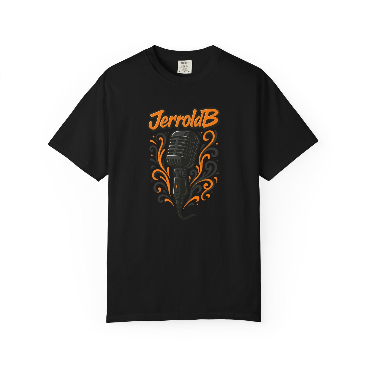 Comedian JerroldB Stand Up T-Shirt