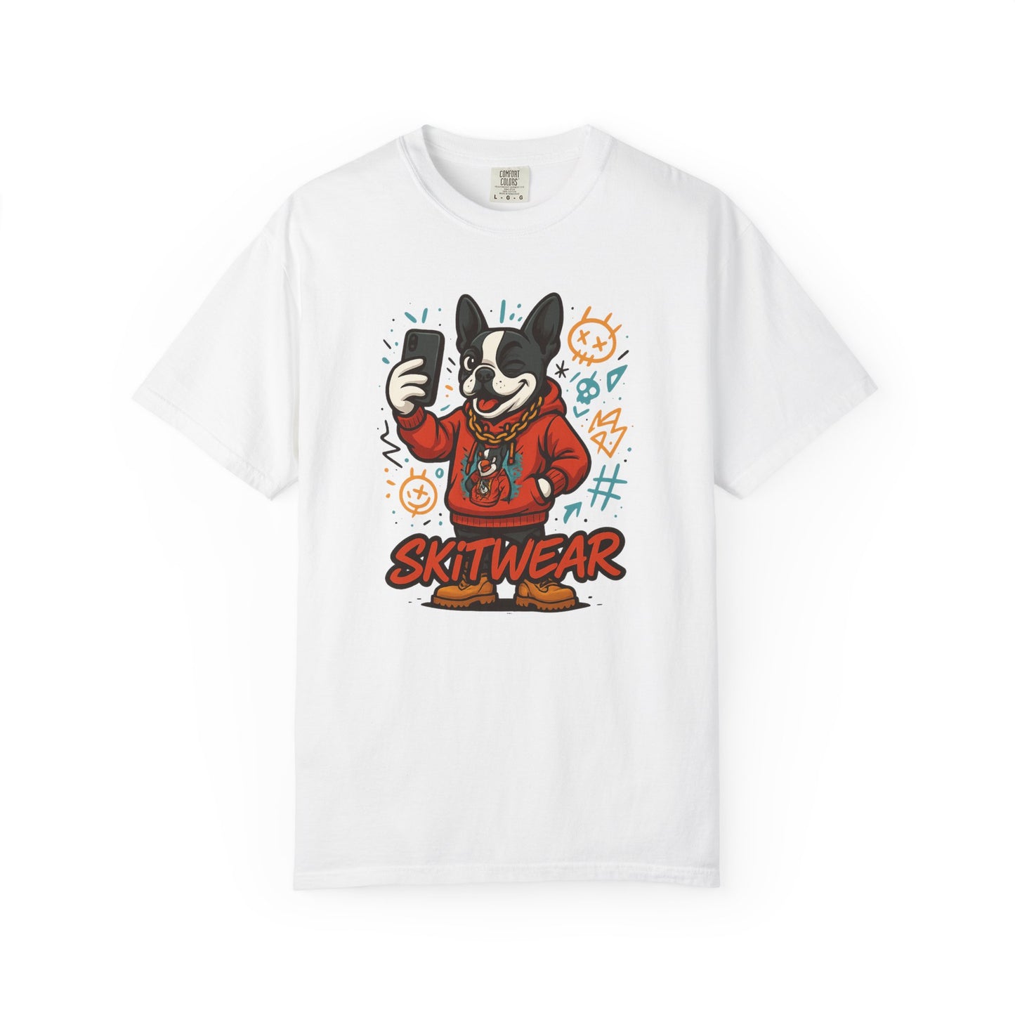 The Buggin' Out Tee
