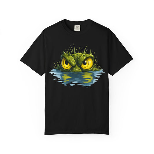 Comedian JerroldB 'Getting Old' T-Shirt — Funny Aging Joke Tee