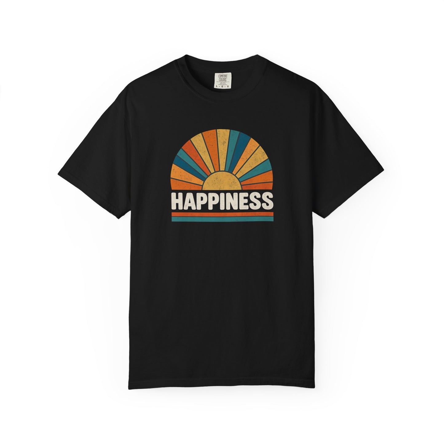 Vintage Happiness Tee