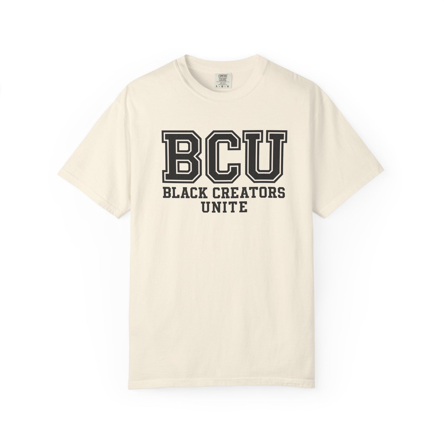 Black Creators Unite 2 T-shirt