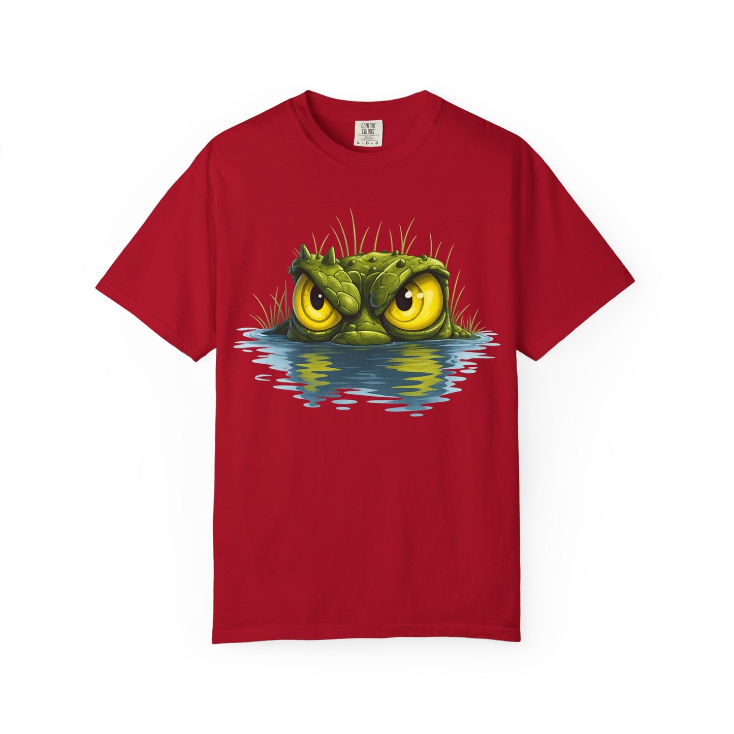 Comedian JerroldB 'Getting Old' T-Shirt — Funny Aging Joke Tee