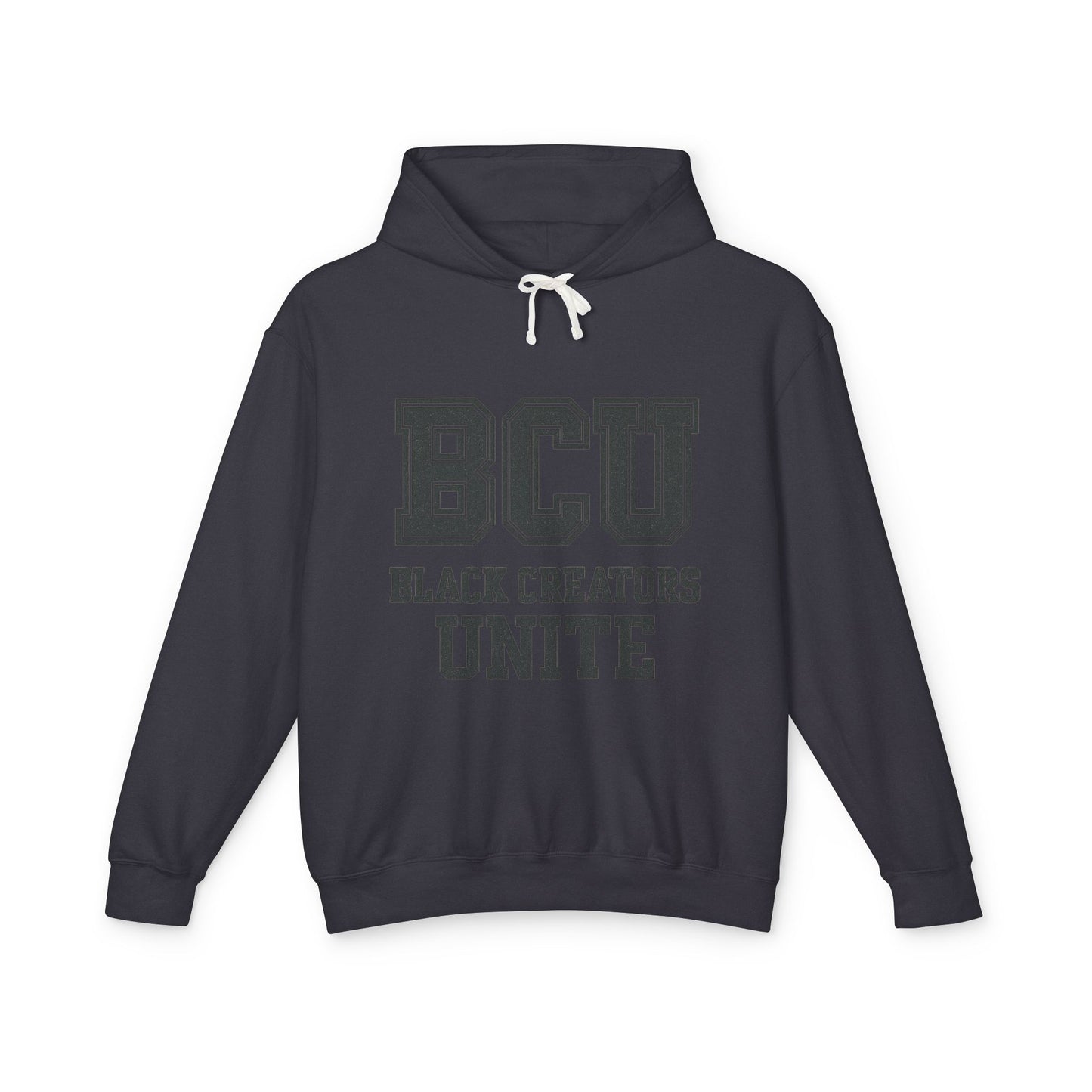 Black Creators Unite Hoodie 2 - Black College Life Movement