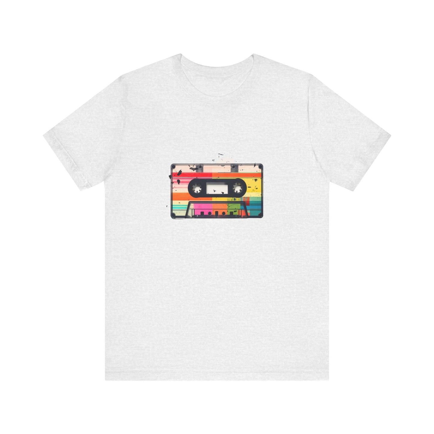 Hip Hop Cassette Tape Tee