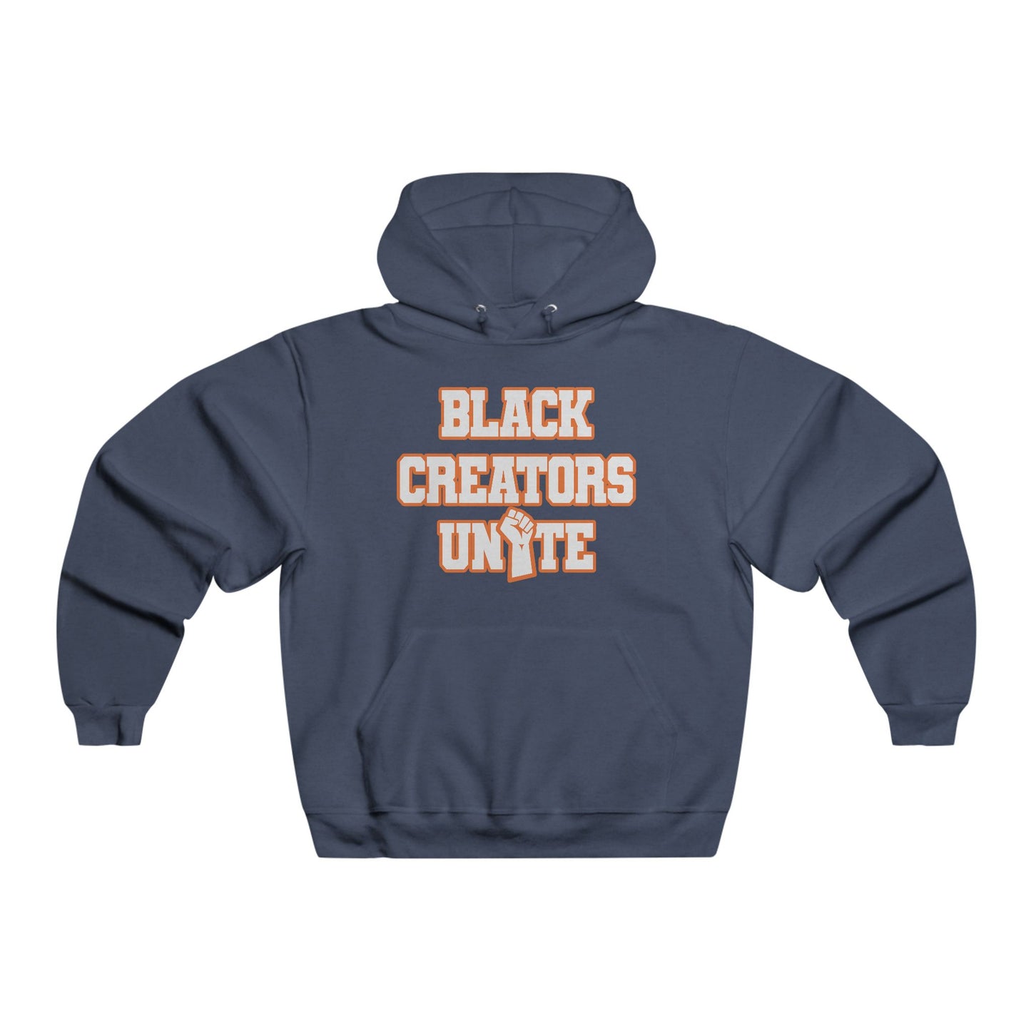 Black Creators Unite Hoodie