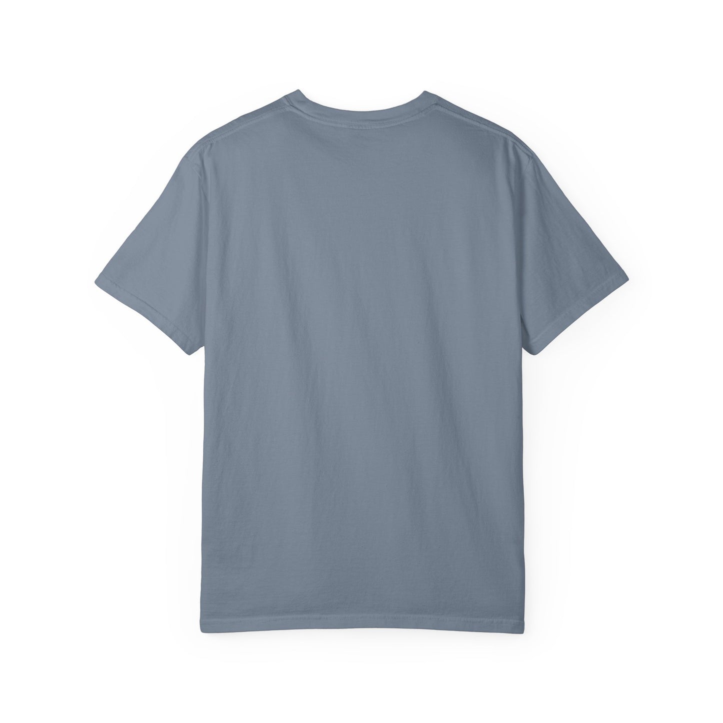 Jerrold B Comedy T-Shirt — Retro Script Logo Tee