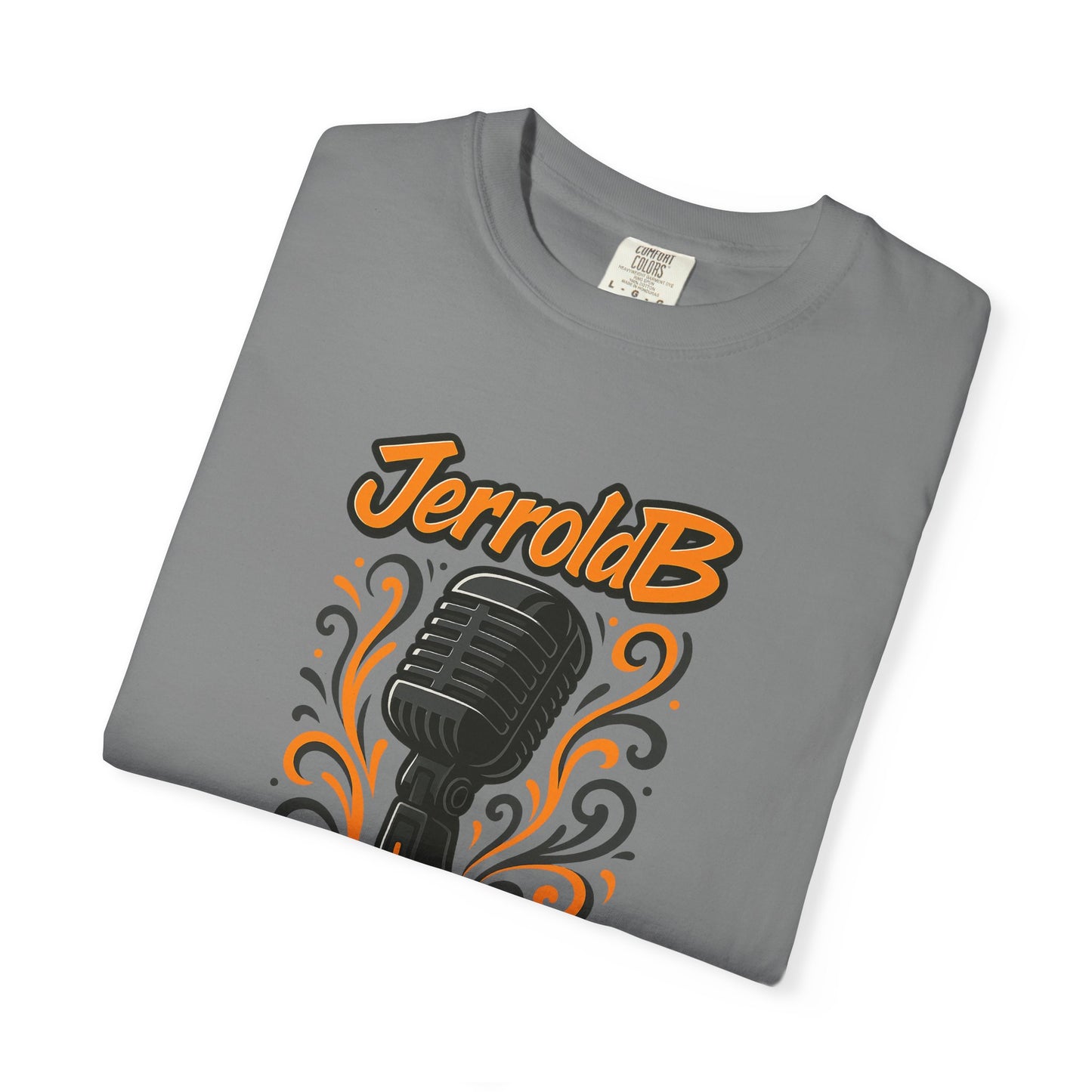 Comedian JerroldB Stand Up T-Shirt