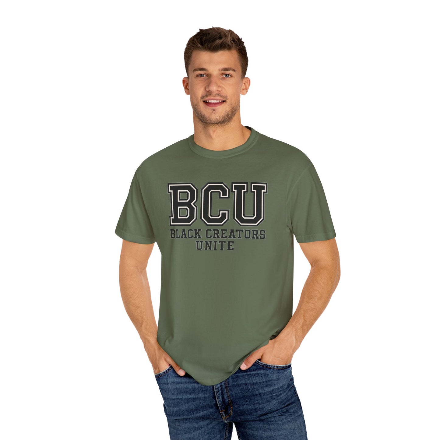 Black Creators Unite 2 T-shirt