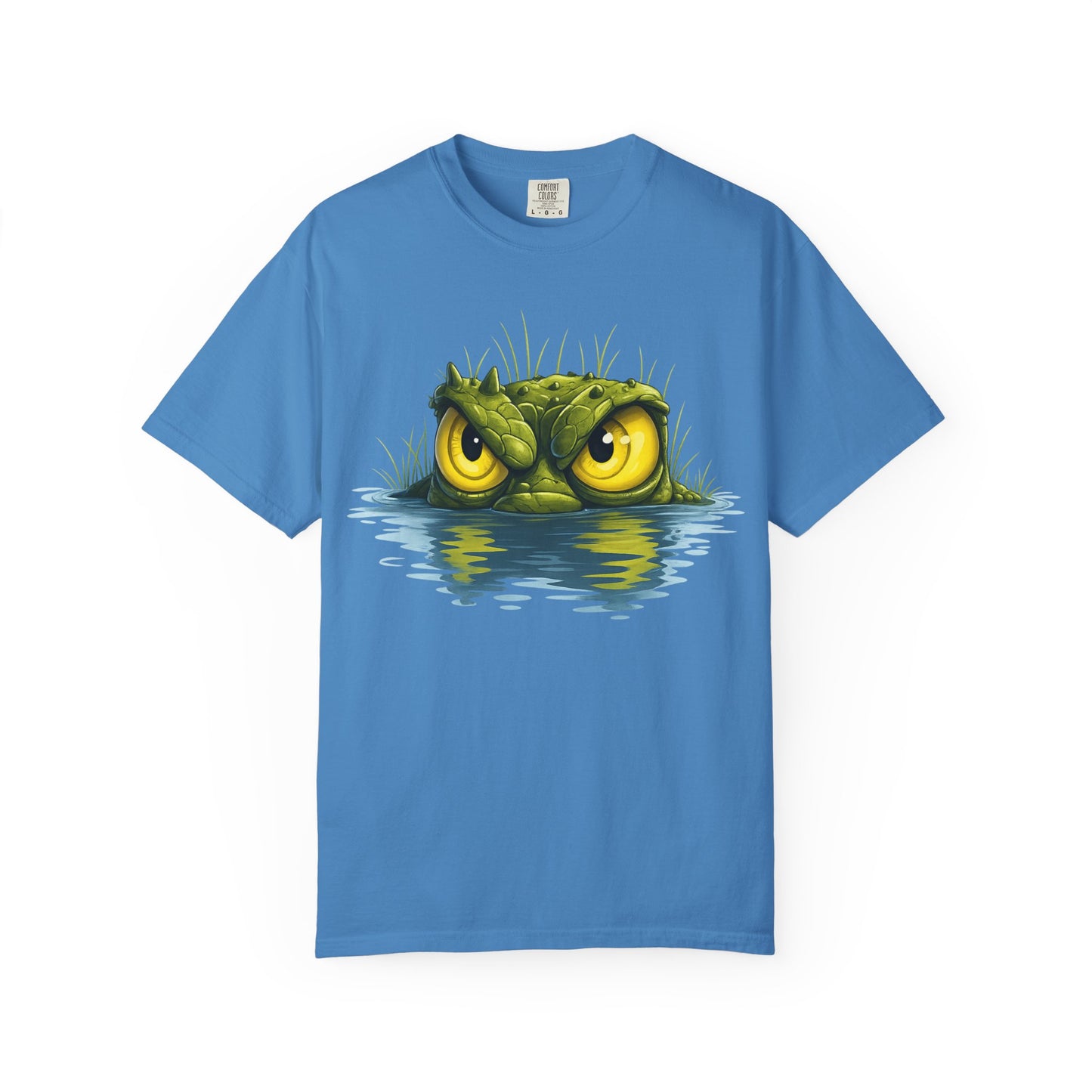 Comedian JerroldB 'Getting Old' T-Shirt — Funny Aging Joke Tee