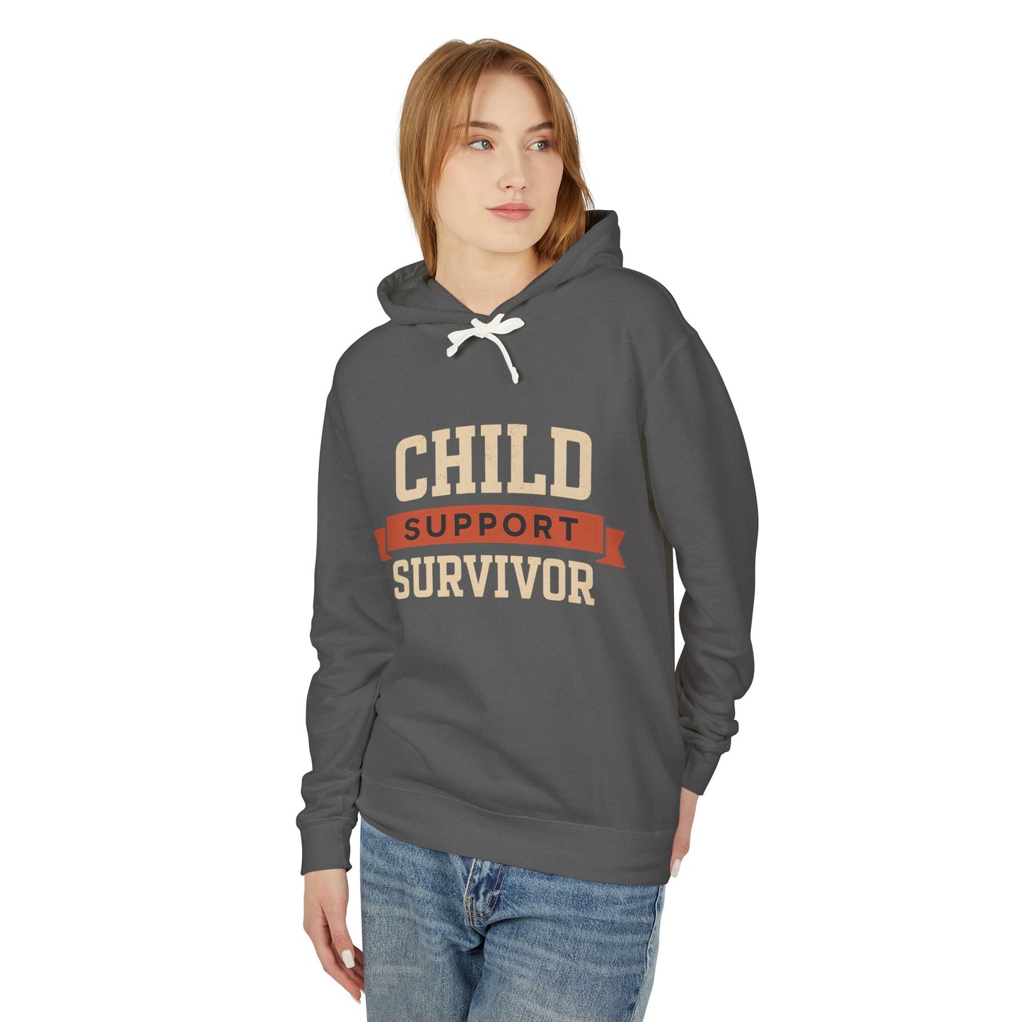 Child Support Survivor Hoodie