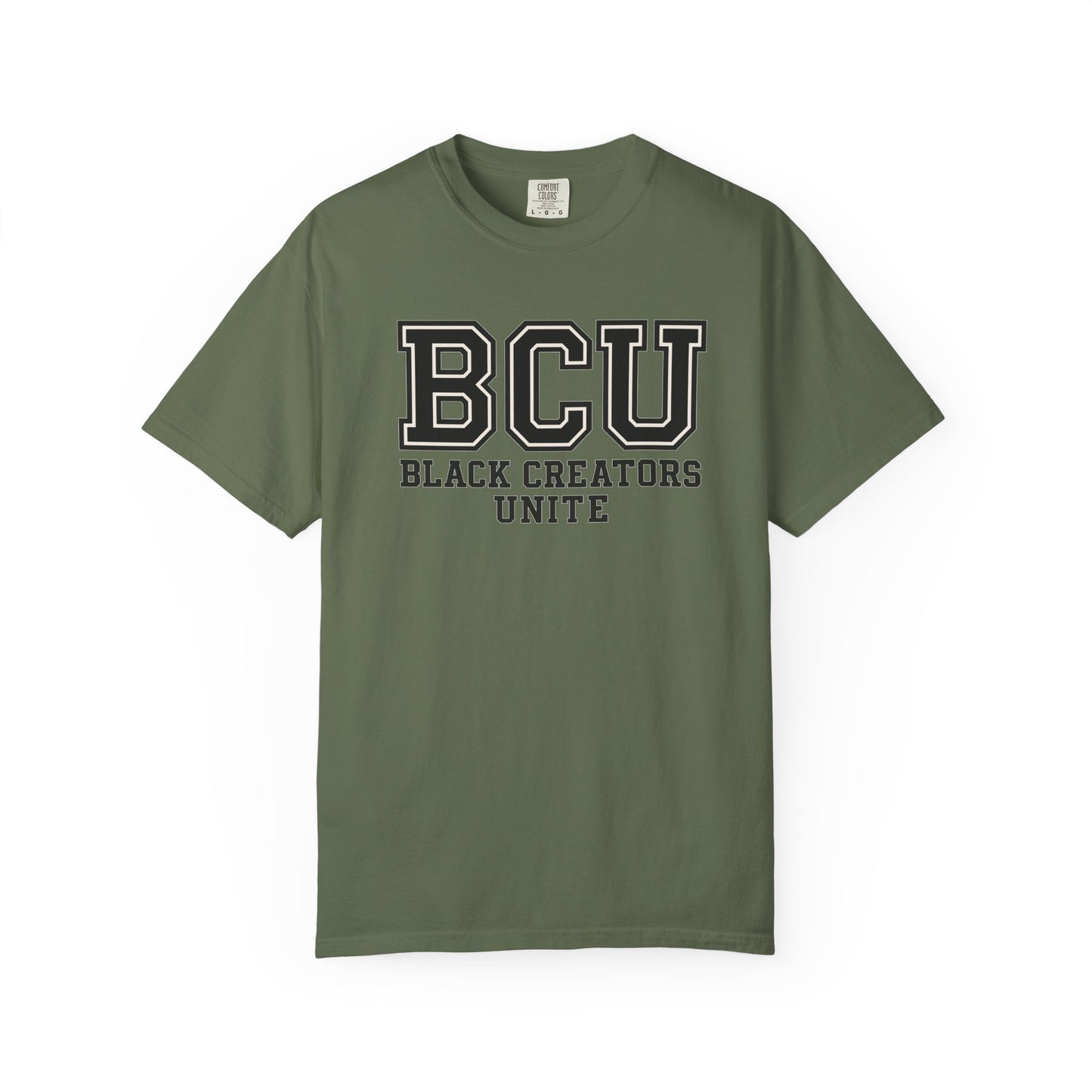 Black Creators Unite 2 T-shirt