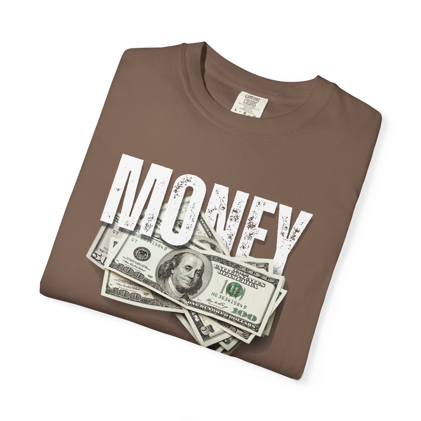 Funny Money T-Shirt | 'Money Can Buy Happiness' Tee