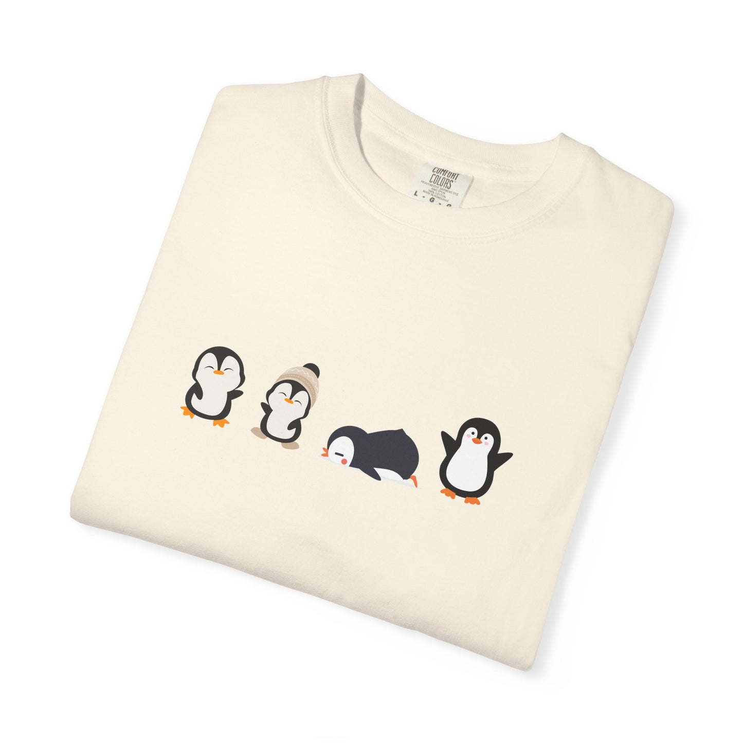 Cute Penguin Evolution Tee
