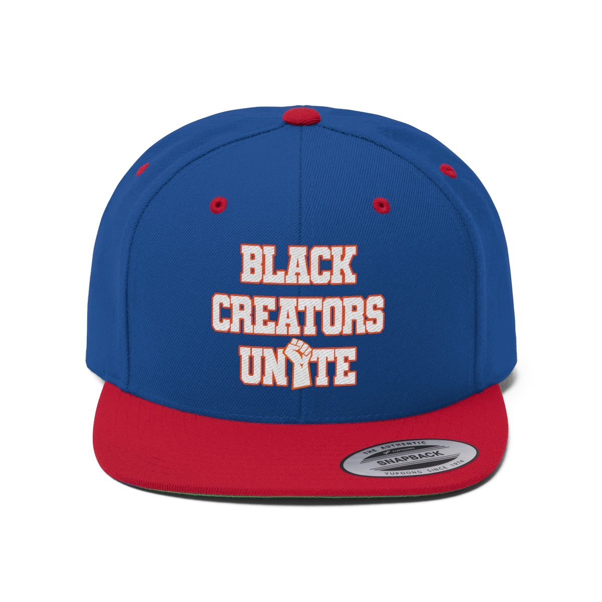 Black Creators Unite Cap